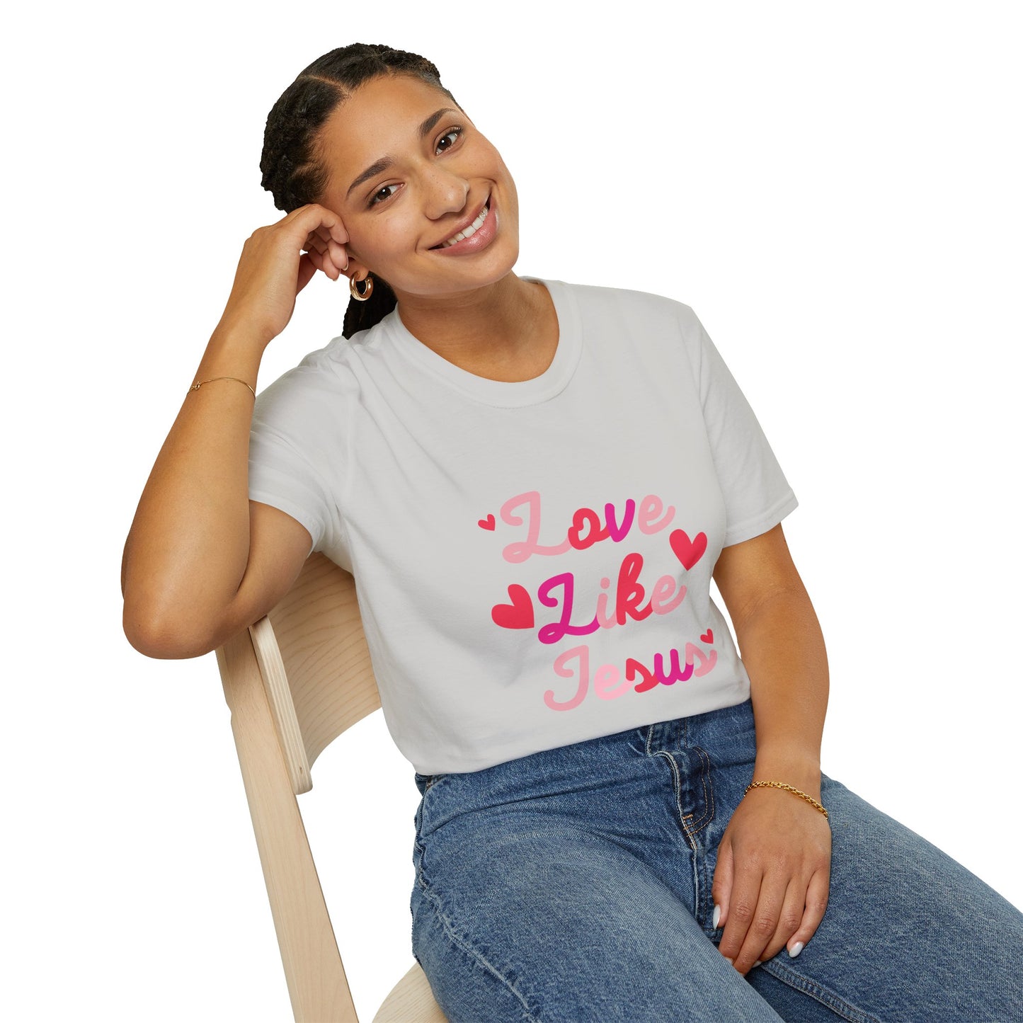 Love like Jesus T-Shirt