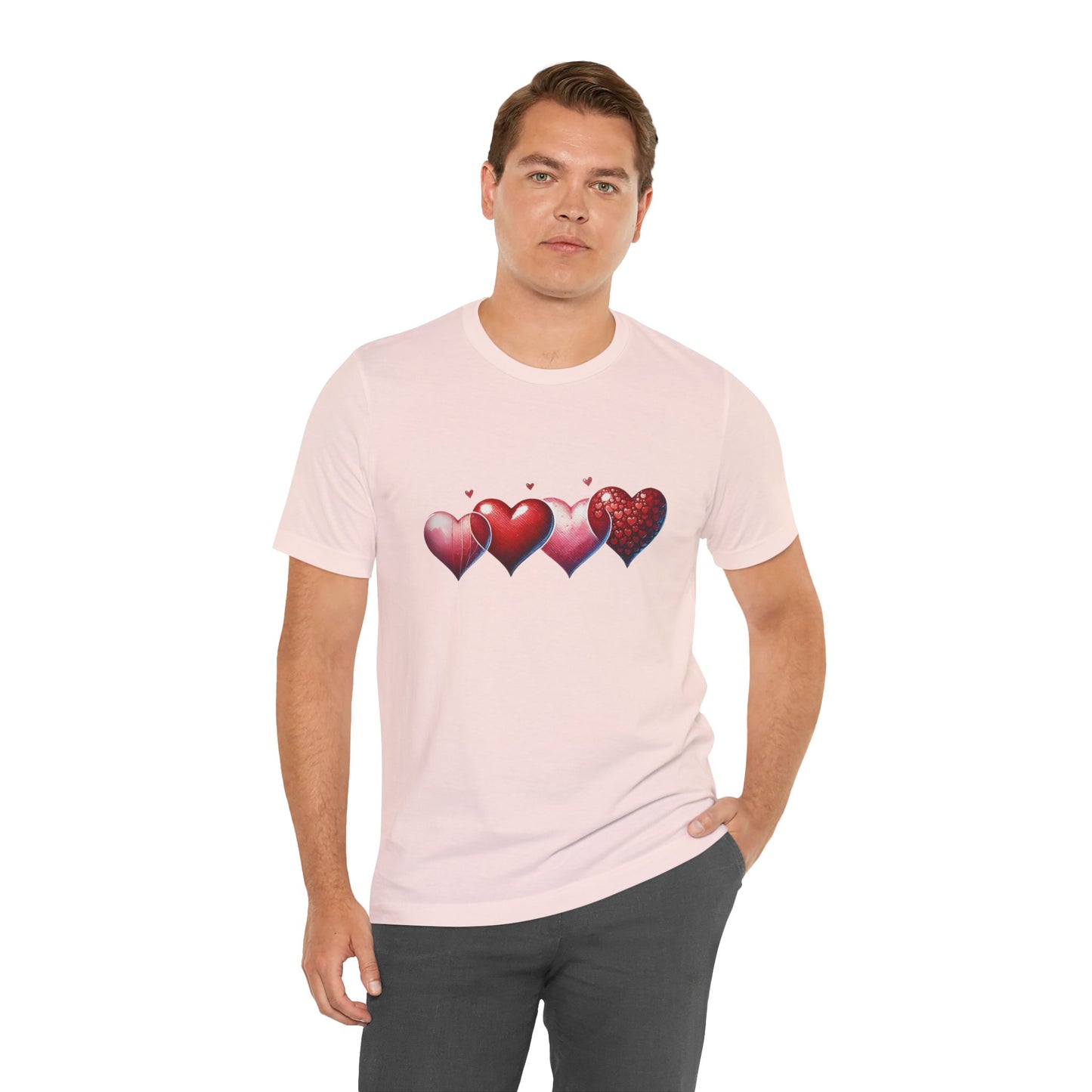 Hearting Unisex Tee