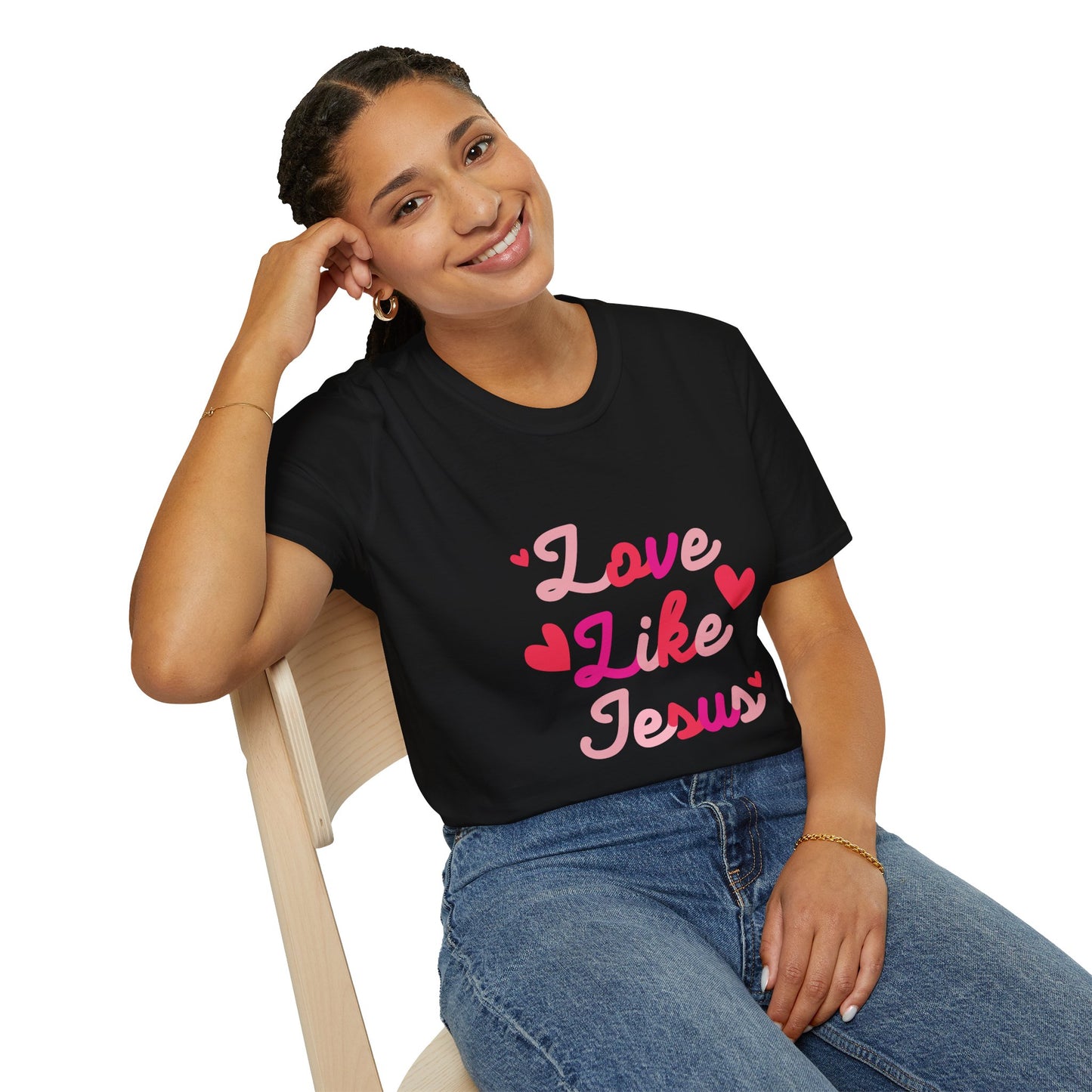 Love like Jesus T-Shirt