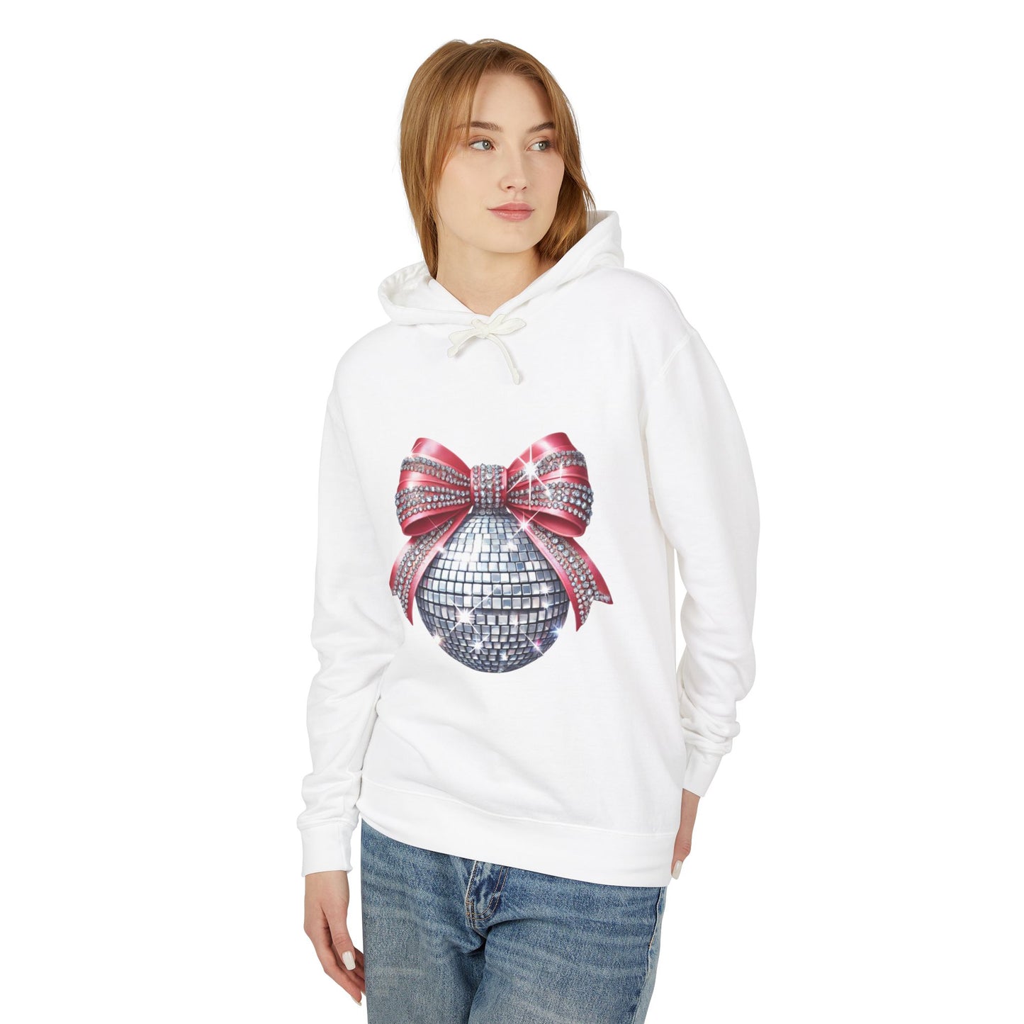 2025 New Years Unisex Lightweight Hooded Sweatshirt