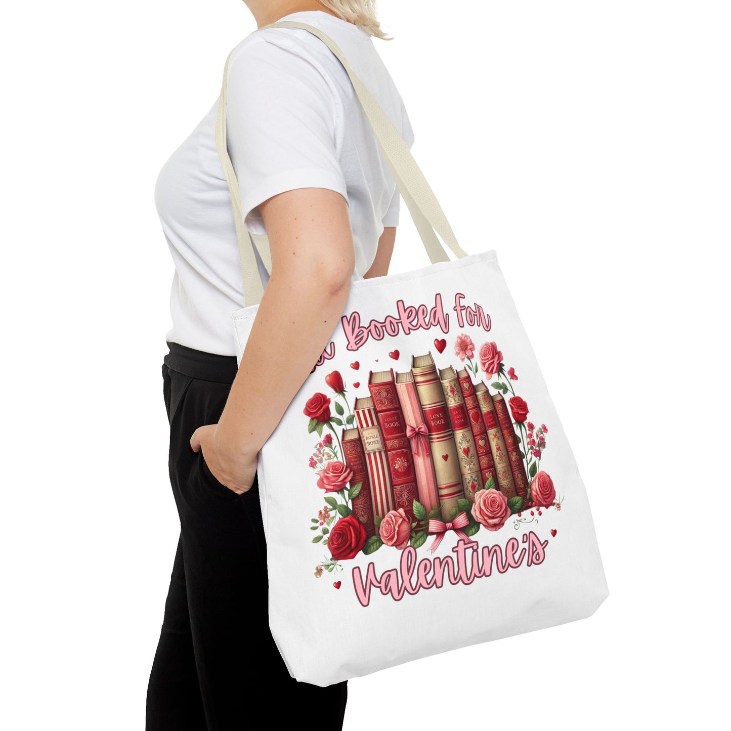 All booked for Valentines Tote Bag