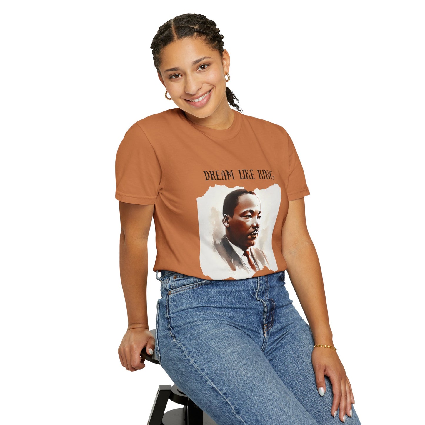 Dream Like King T-Shirt - Martin Luther King Jr.