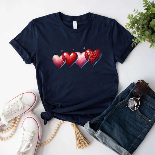 Hearting Unisex Tee