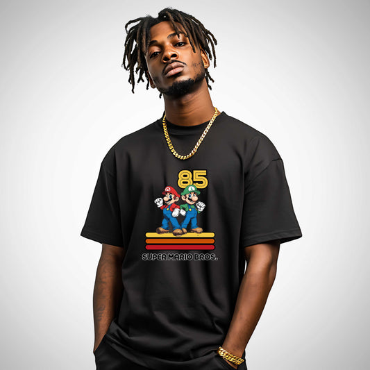 Unisex Retro Gaming T-Shirt