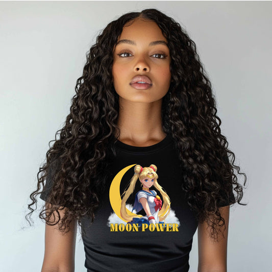 Unisex Moon Power T-Shirt