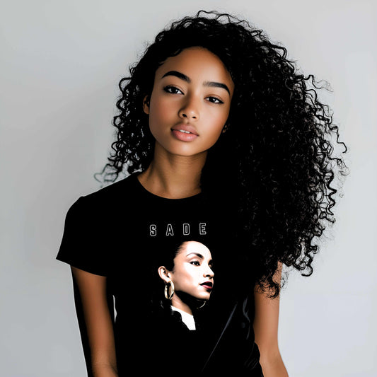 Sade Inspired T-shirt