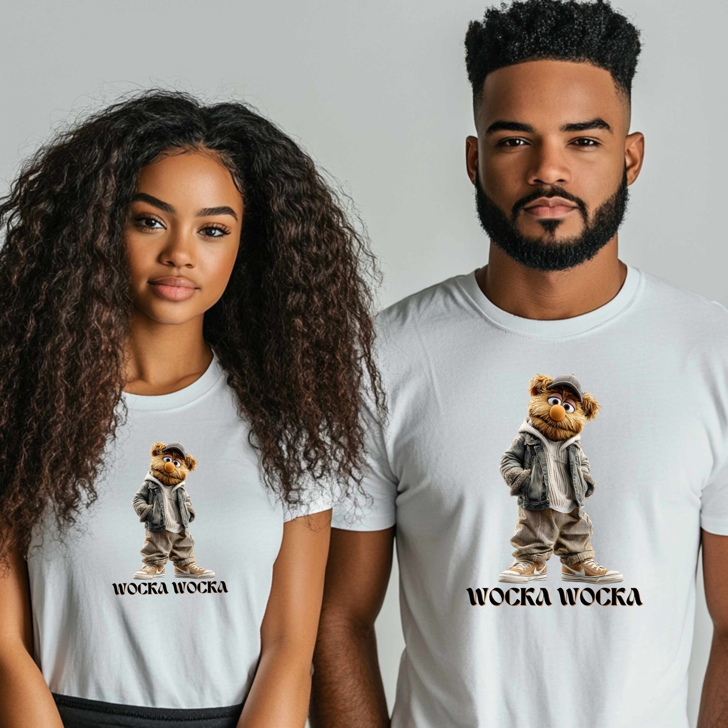 Wocka Wocka Muppet Tee