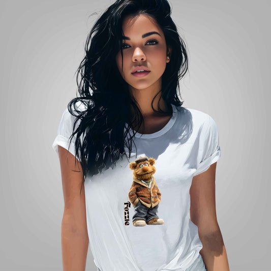 Fozzie Bear Graphic T-Shirt