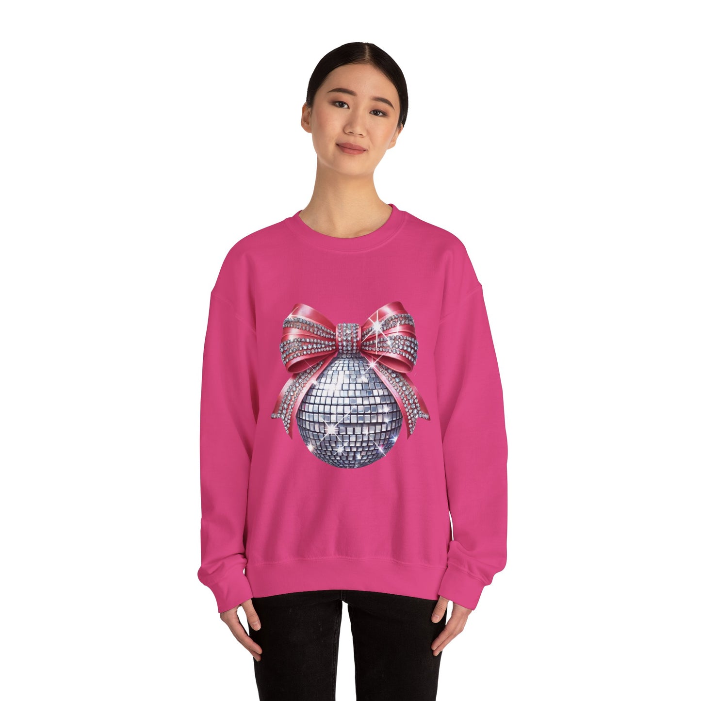 2025 New Years Unisex Heavy Blend™ Crewneck Sweatshirt