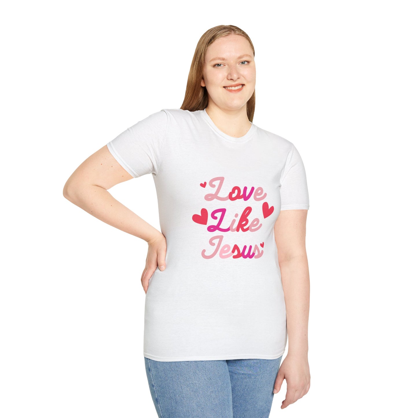 Love like Jesus T-Shirt