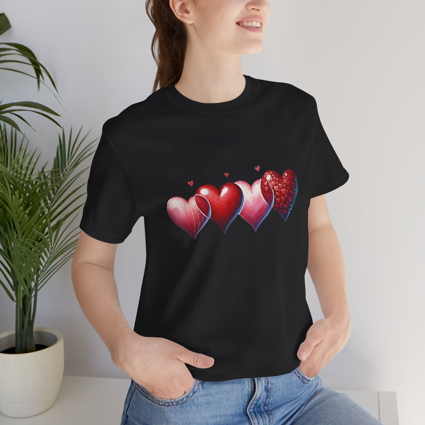 Hearting Unisex Tee