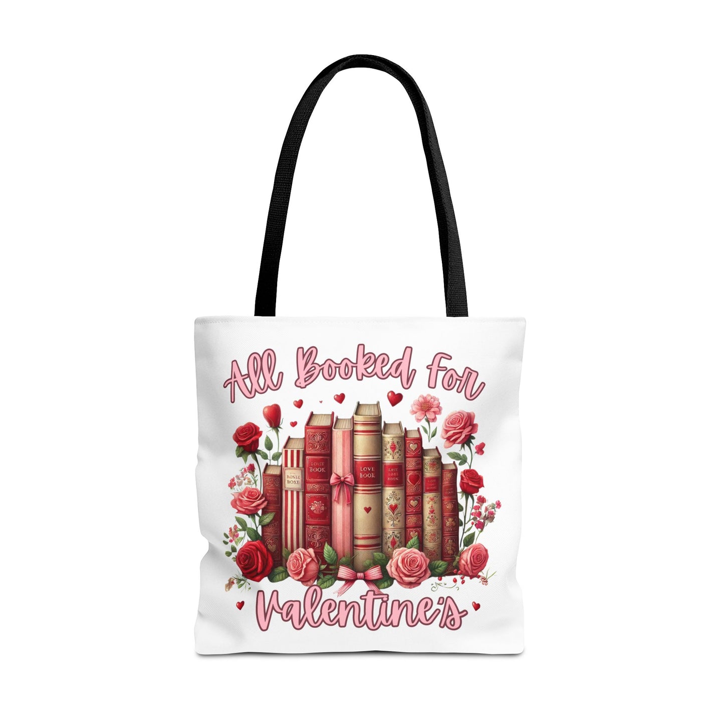 All booked for Valentines Tote Bag