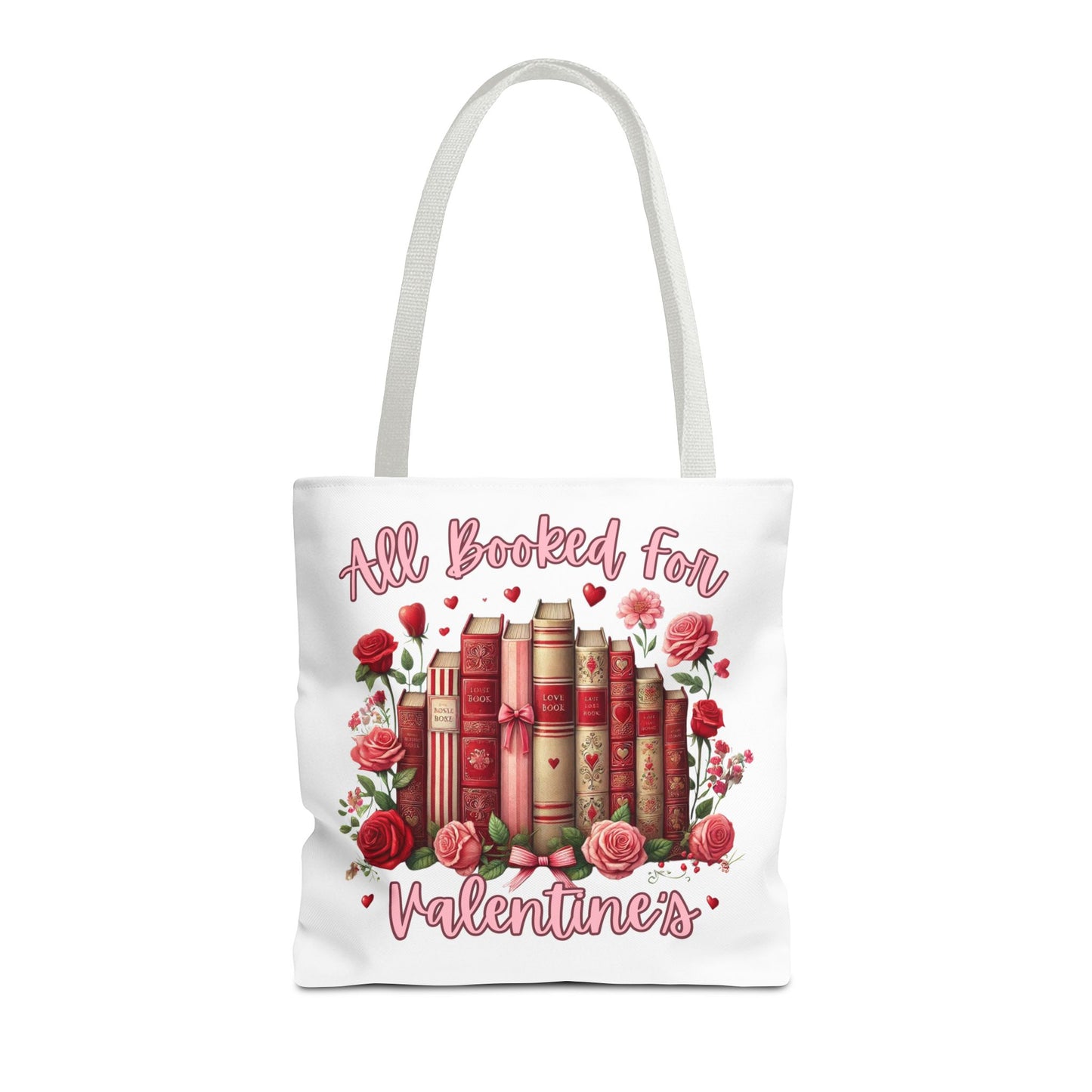 All booked for Valentines Tote Bag