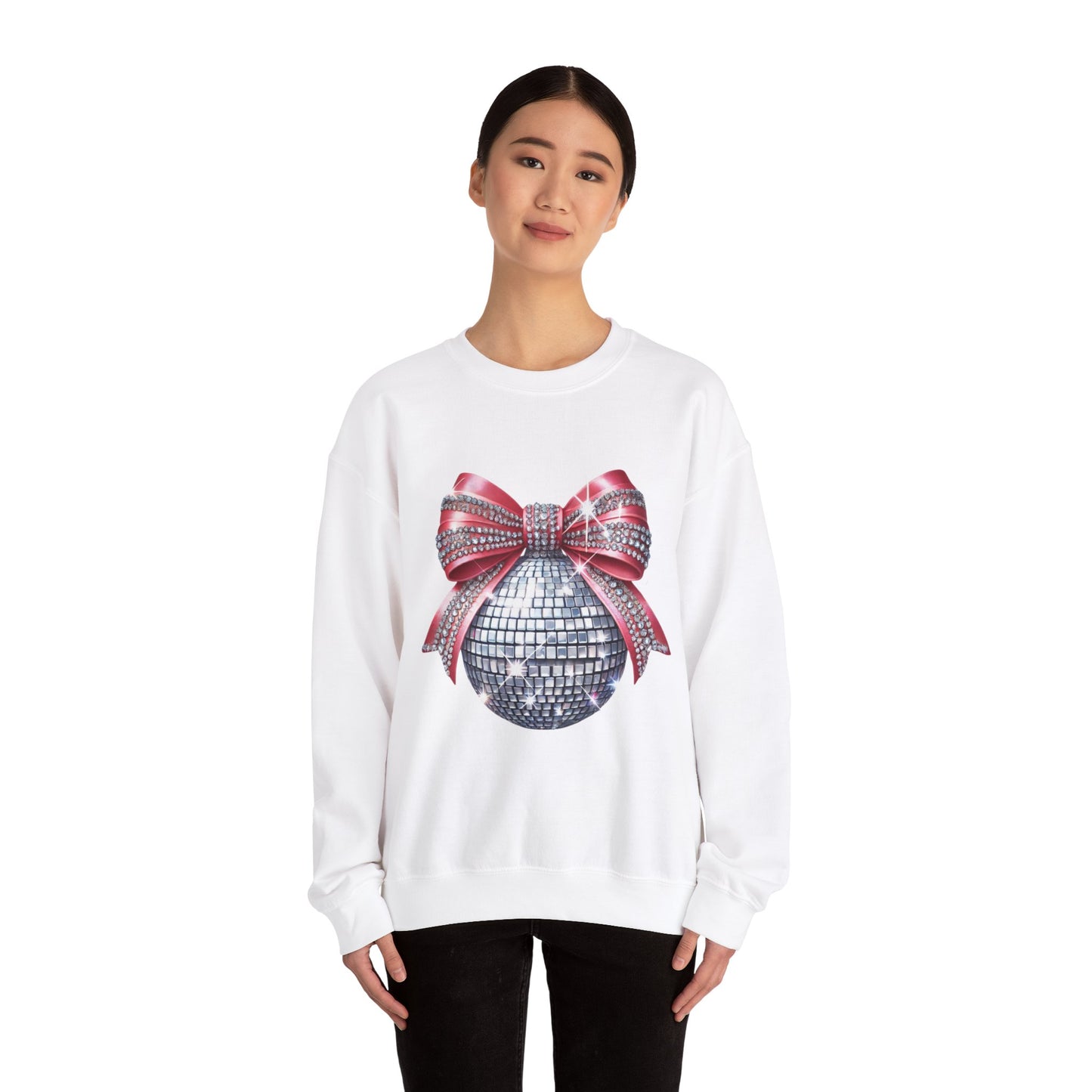 2025 New Years Unisex Heavy Blend™ Crewneck Sweatshirt