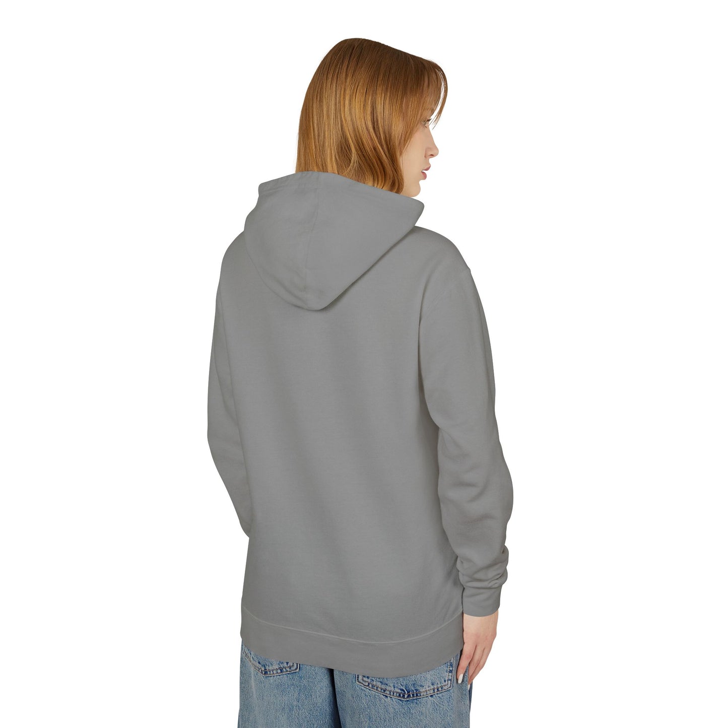 2025 Thrive like never before this year Unisex Lightweight Hooded Sweatshirt