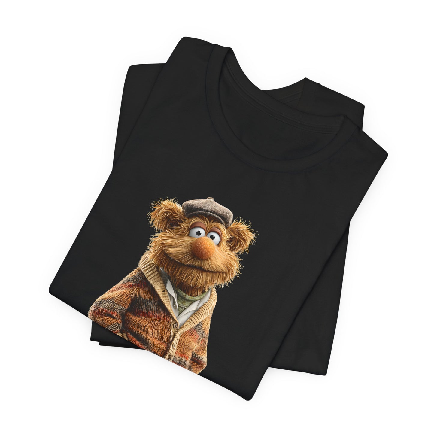 Fozzie Bear Graphic T-Shirt