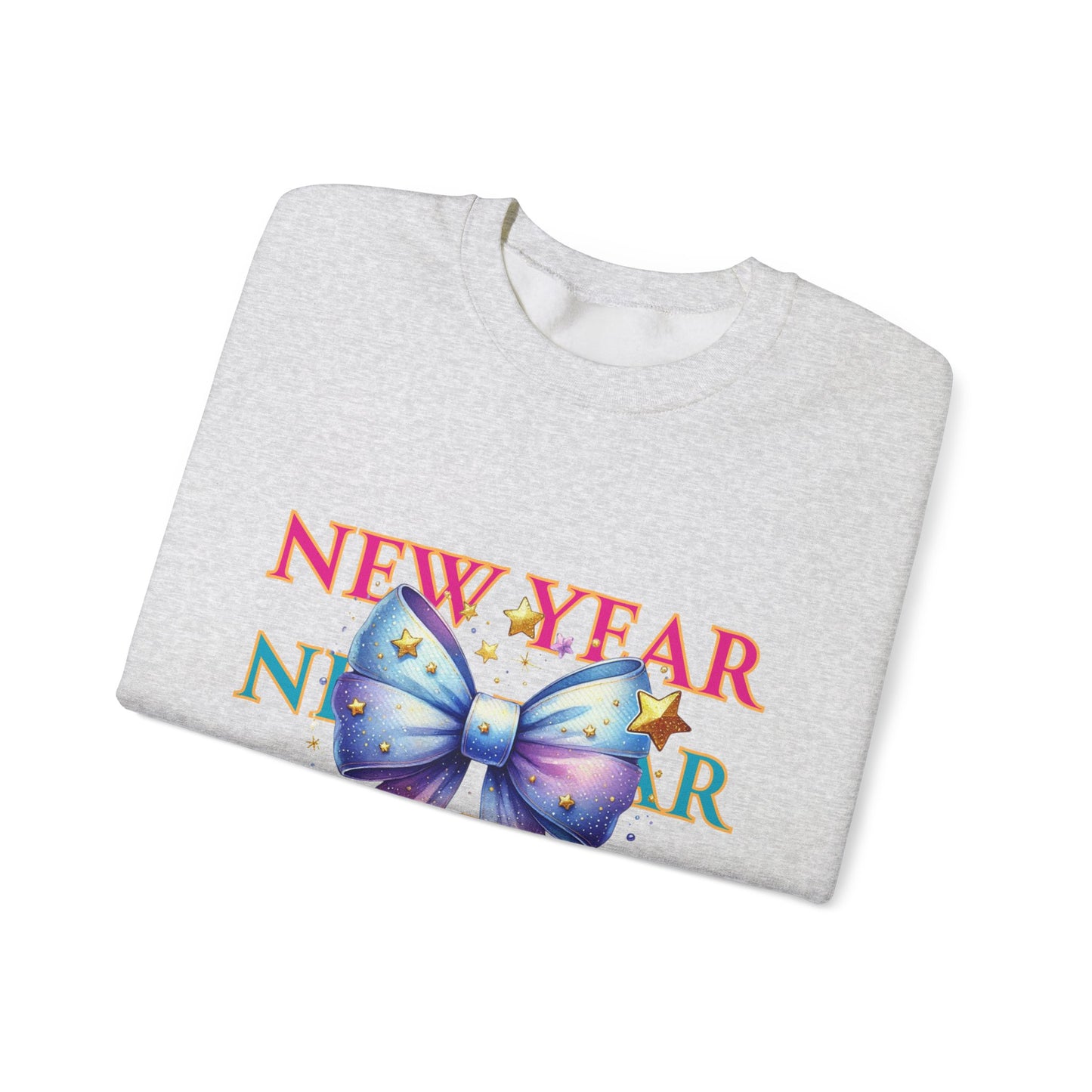 New Years 2025 Unisex Heavy Blend™ Crewneck Sweatshirt