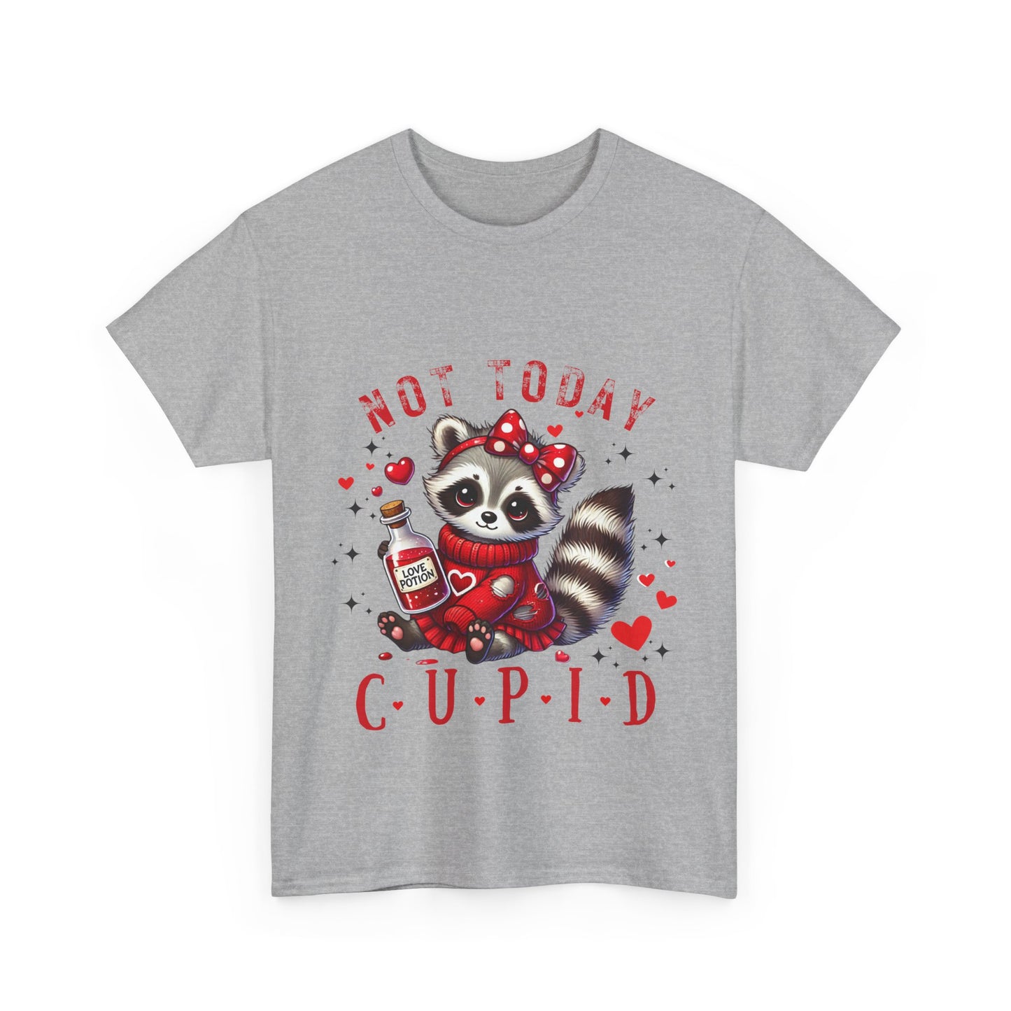 Not today Cupid Unisex T-Shirt