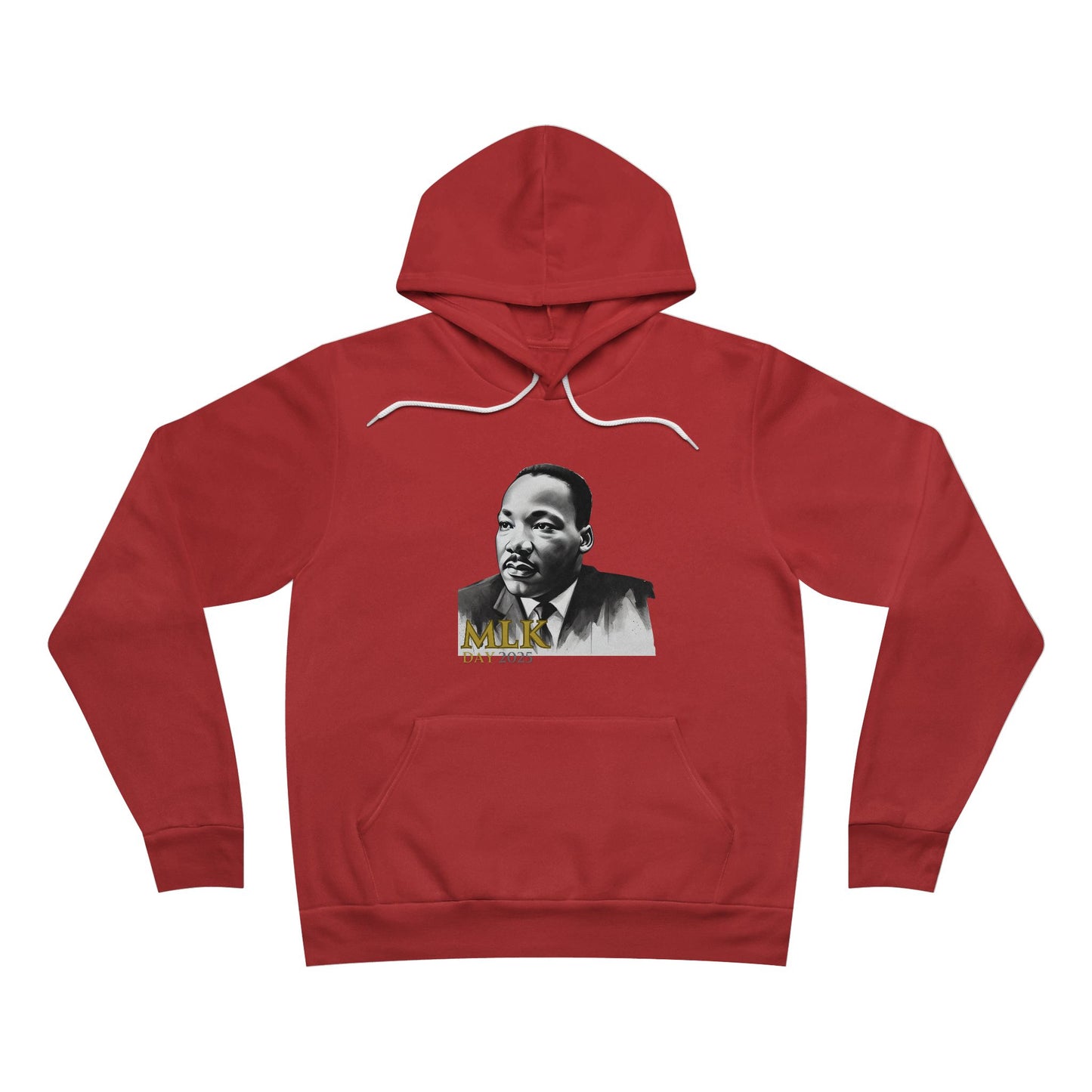 MLK Day 2025 Unisex Hoodie