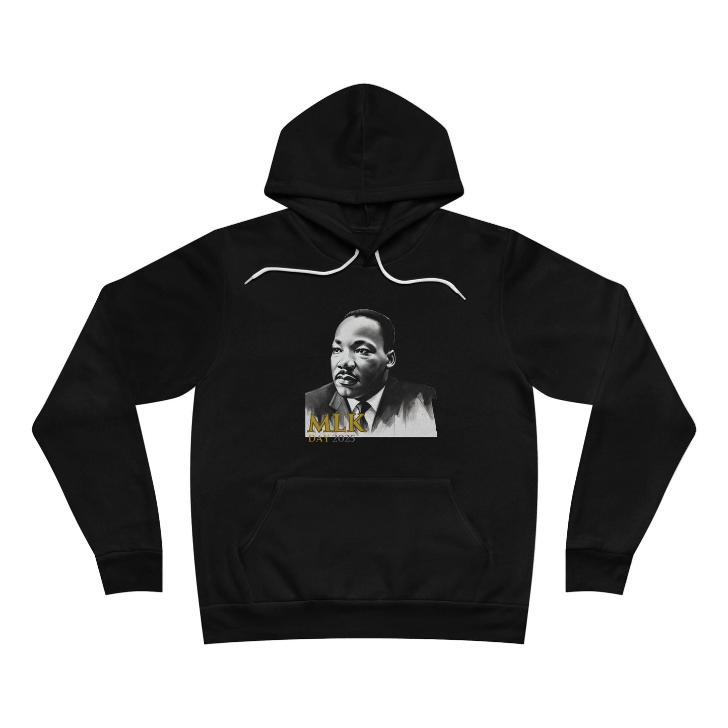 MLK Day 2025 Unisex Hoodie