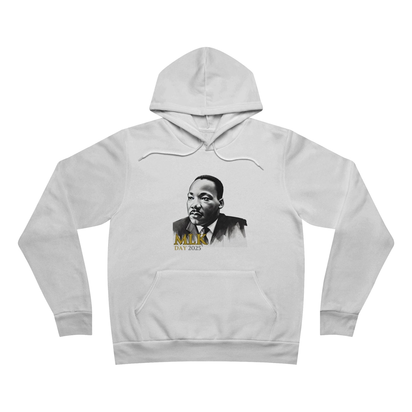 MLK Day 2025 Unisex Hoodie