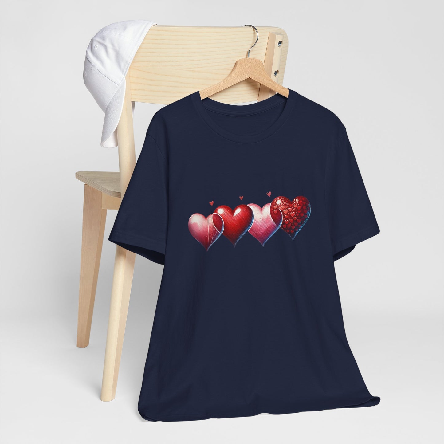 Hearting Unisex Tee