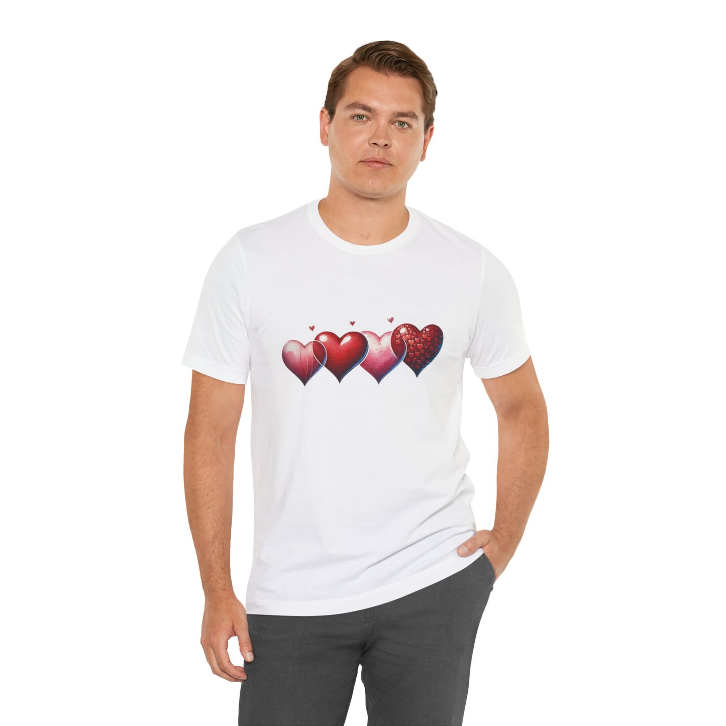 Hearting Unisex Tee