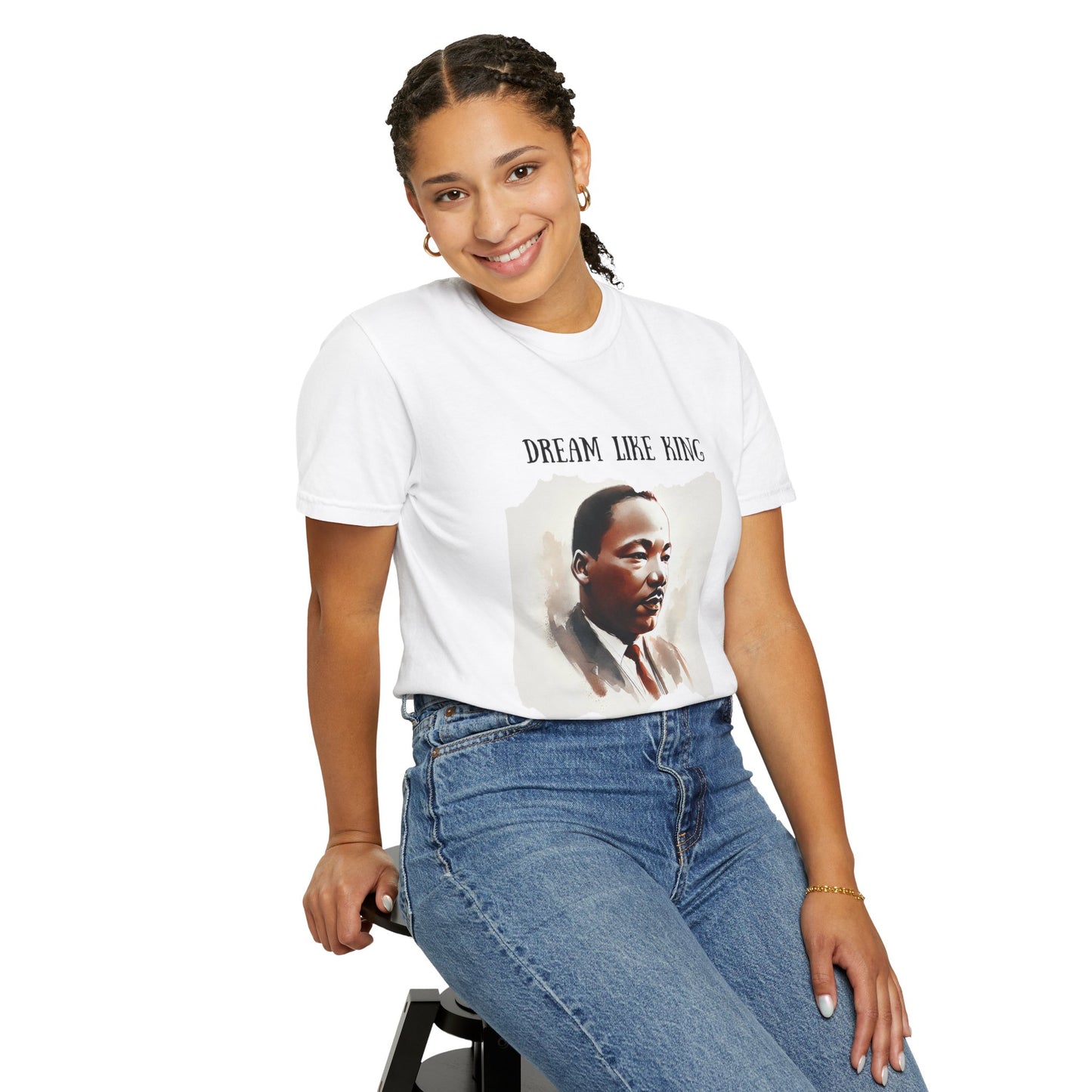 Dream Like King T-Shirt - Martin Luther King Jr.