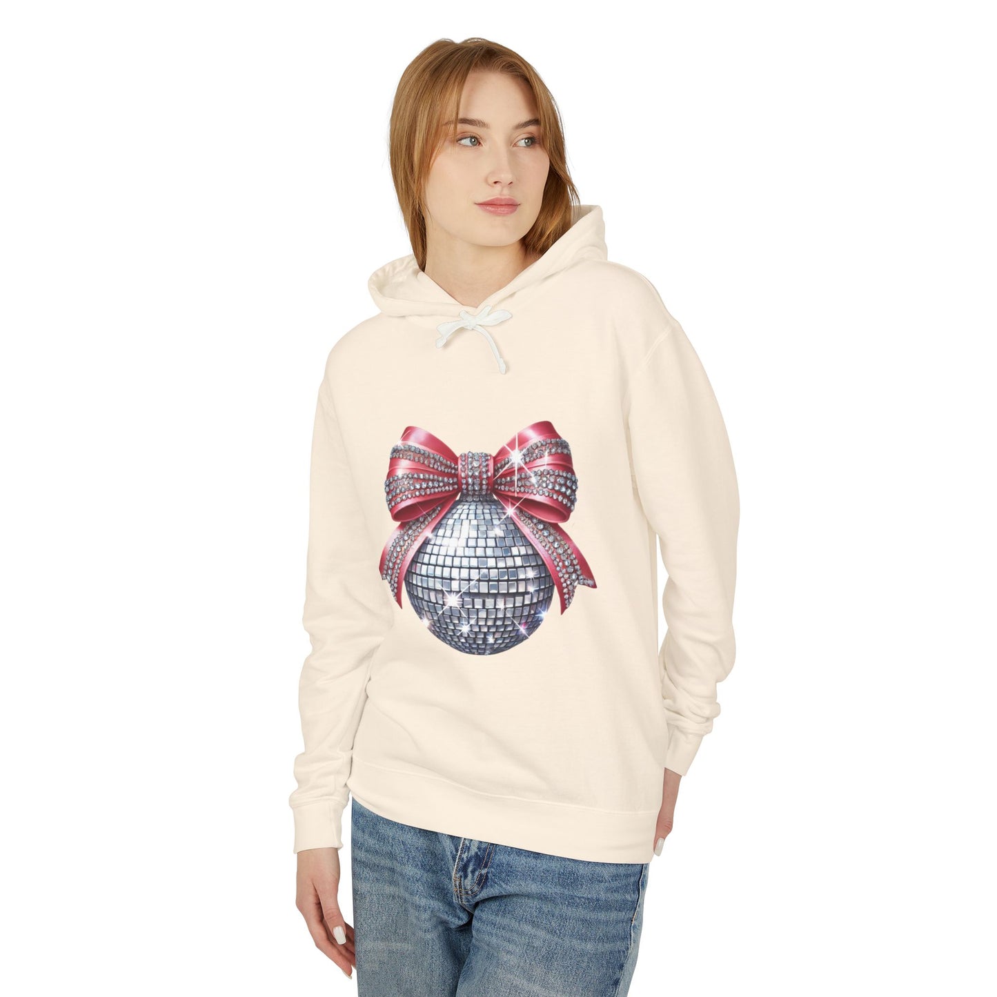 2025 New Years Unisex Lightweight Hooded Sweatshirt