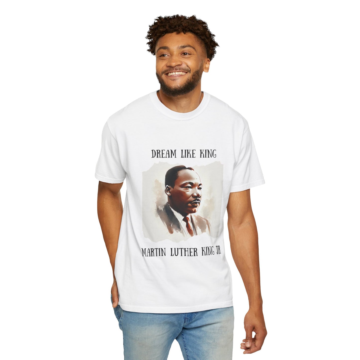 Dream Like King T-Shirt - Martin Luther King Jr.