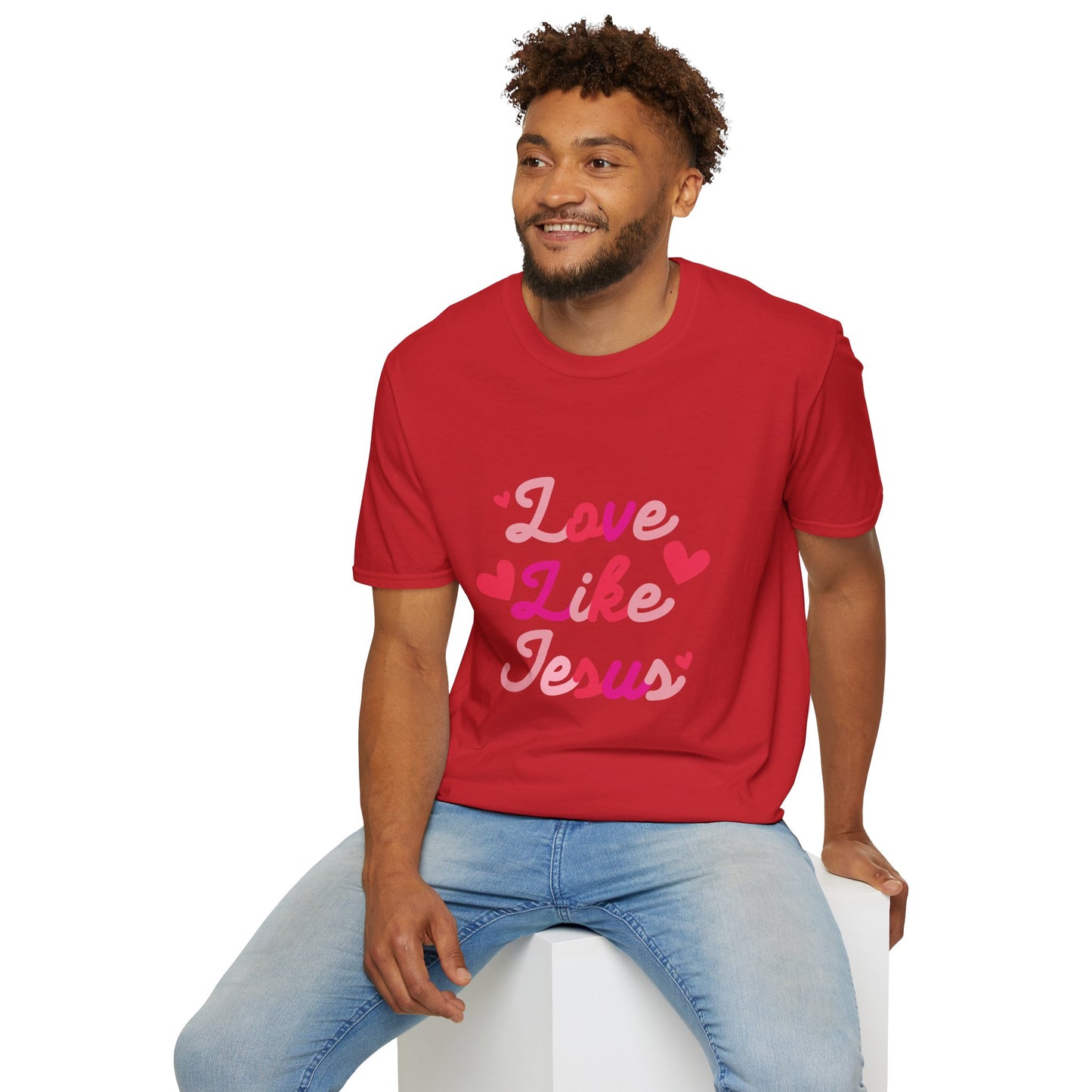 Love like Jesus T-Shirt