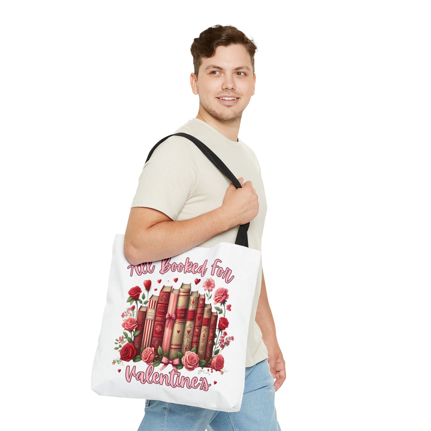 All booked for Valentines Tote Bag