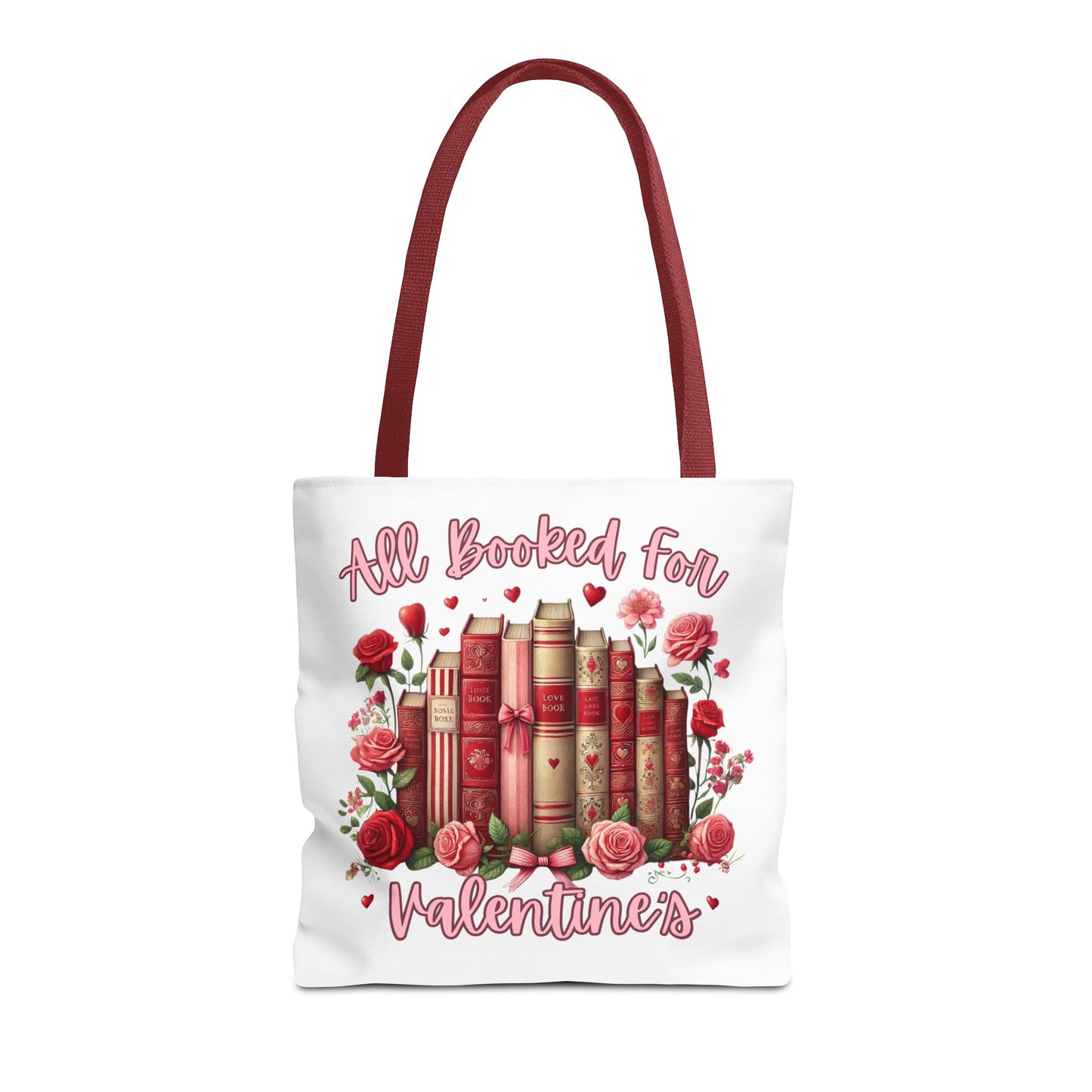 All booked for Valentines Tote Bag