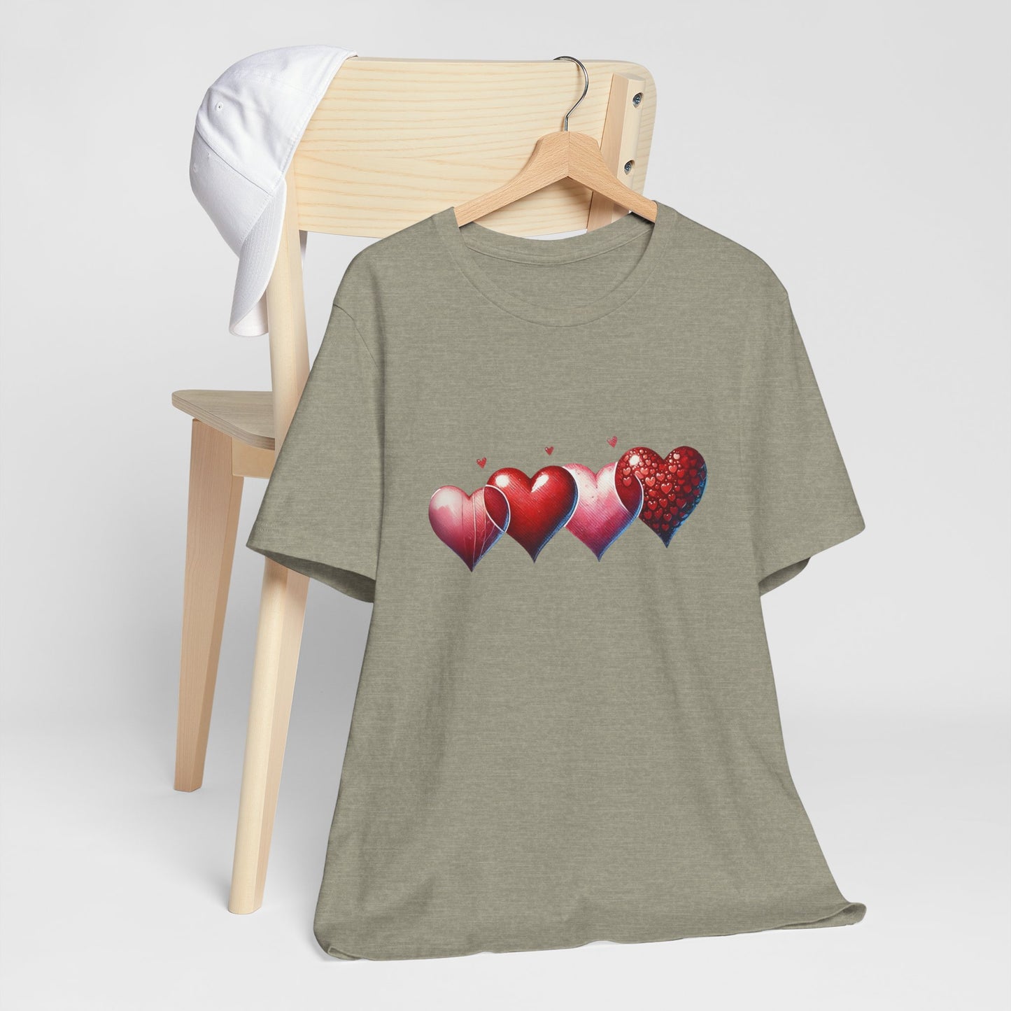 Hearting Unisex Tee