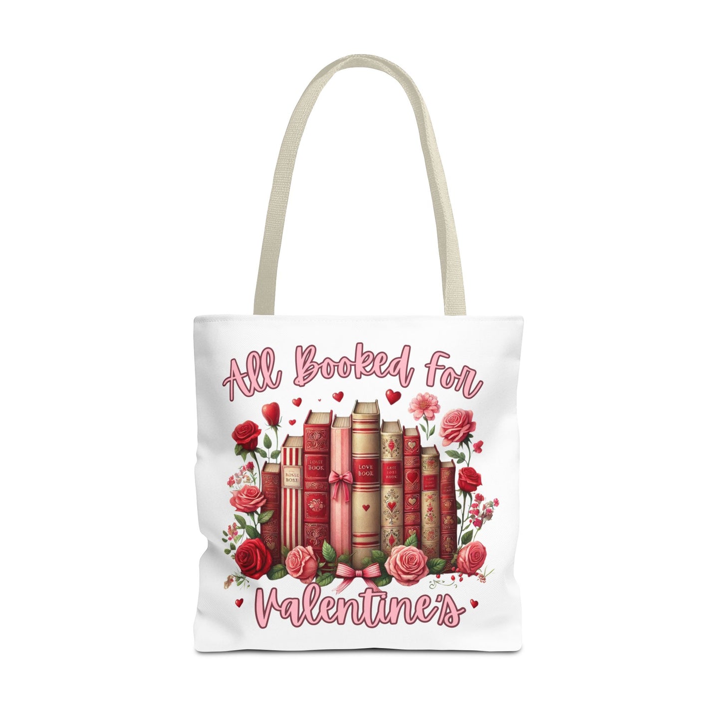 All booked for Valentines Tote Bag