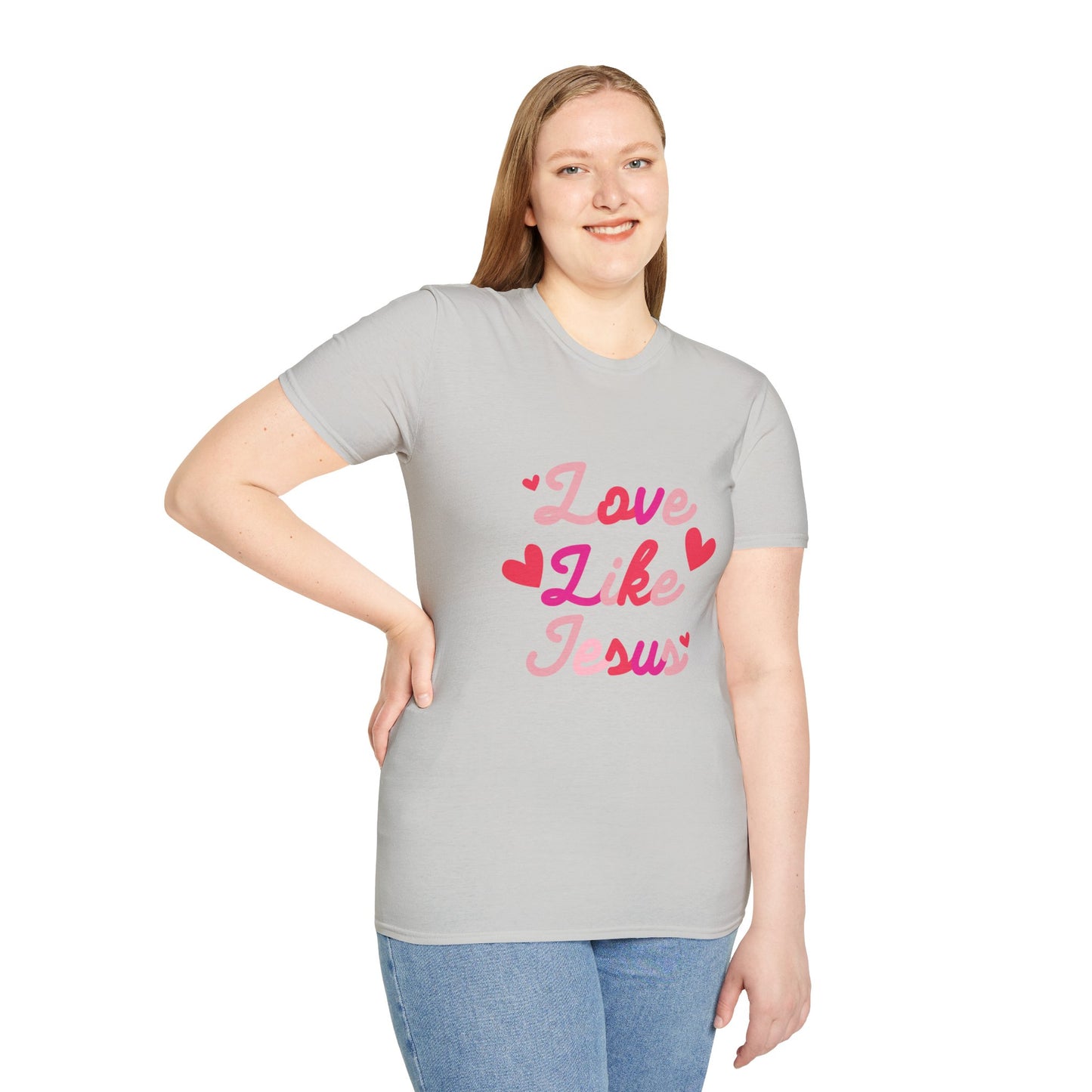 Love like Jesus T-Shirt