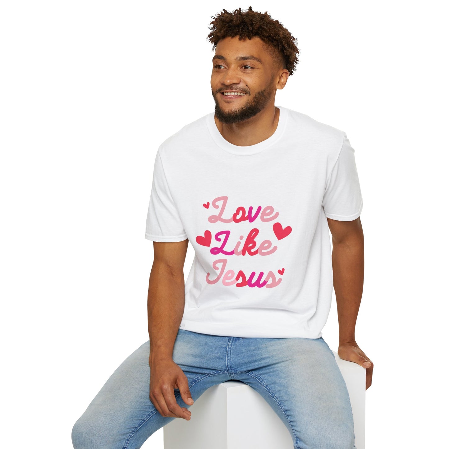 Love like Jesus T-Shirt