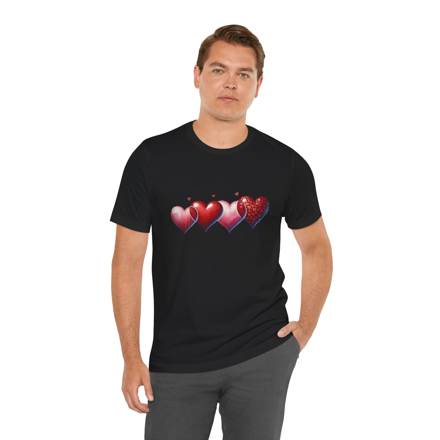 Hearting Unisex Tee