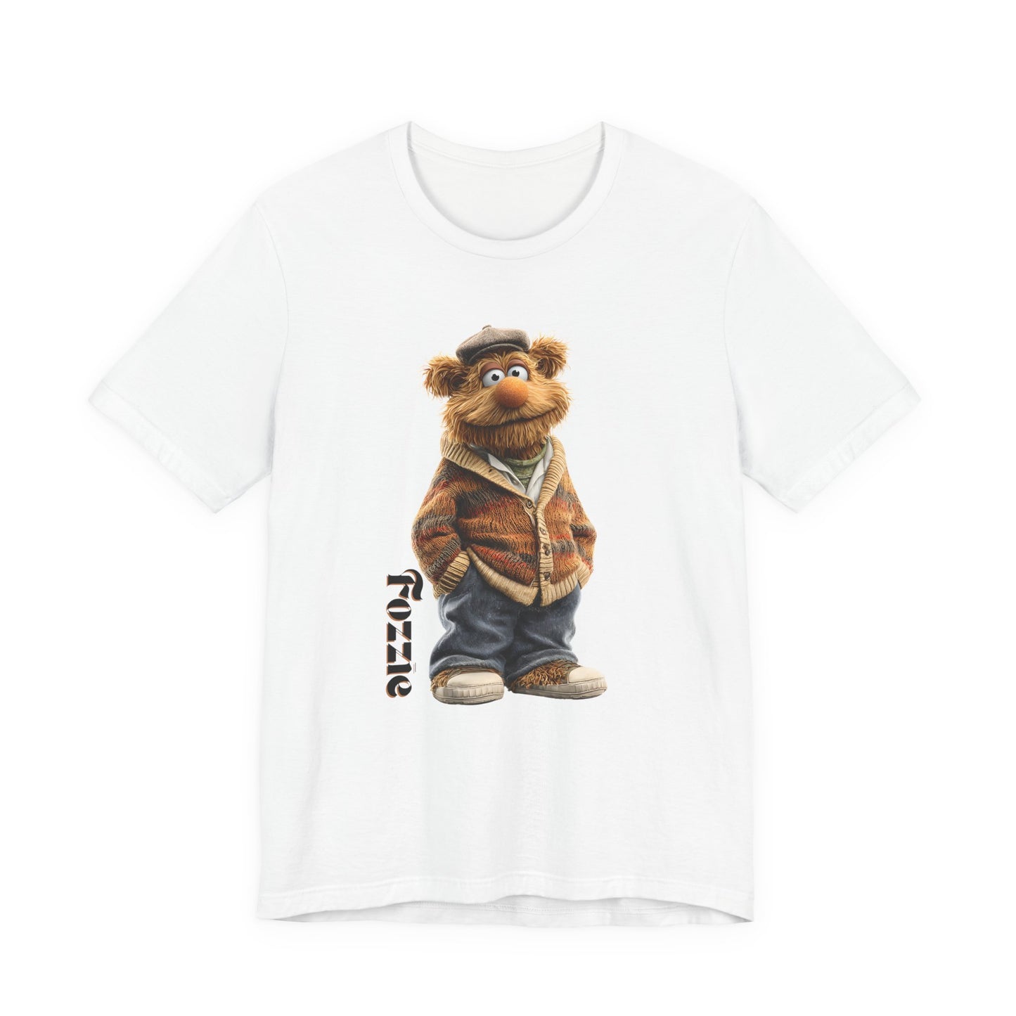 Fozzie Bear Graphic T-Shirt