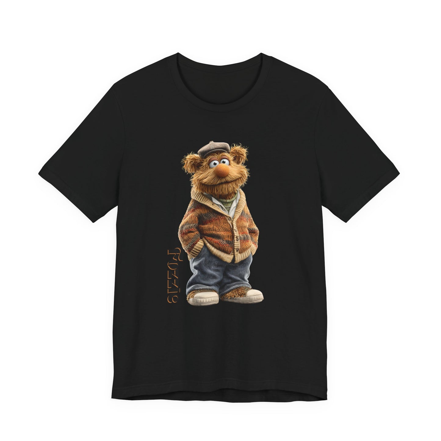 Fozzie Bear Graphic T-Shirt
