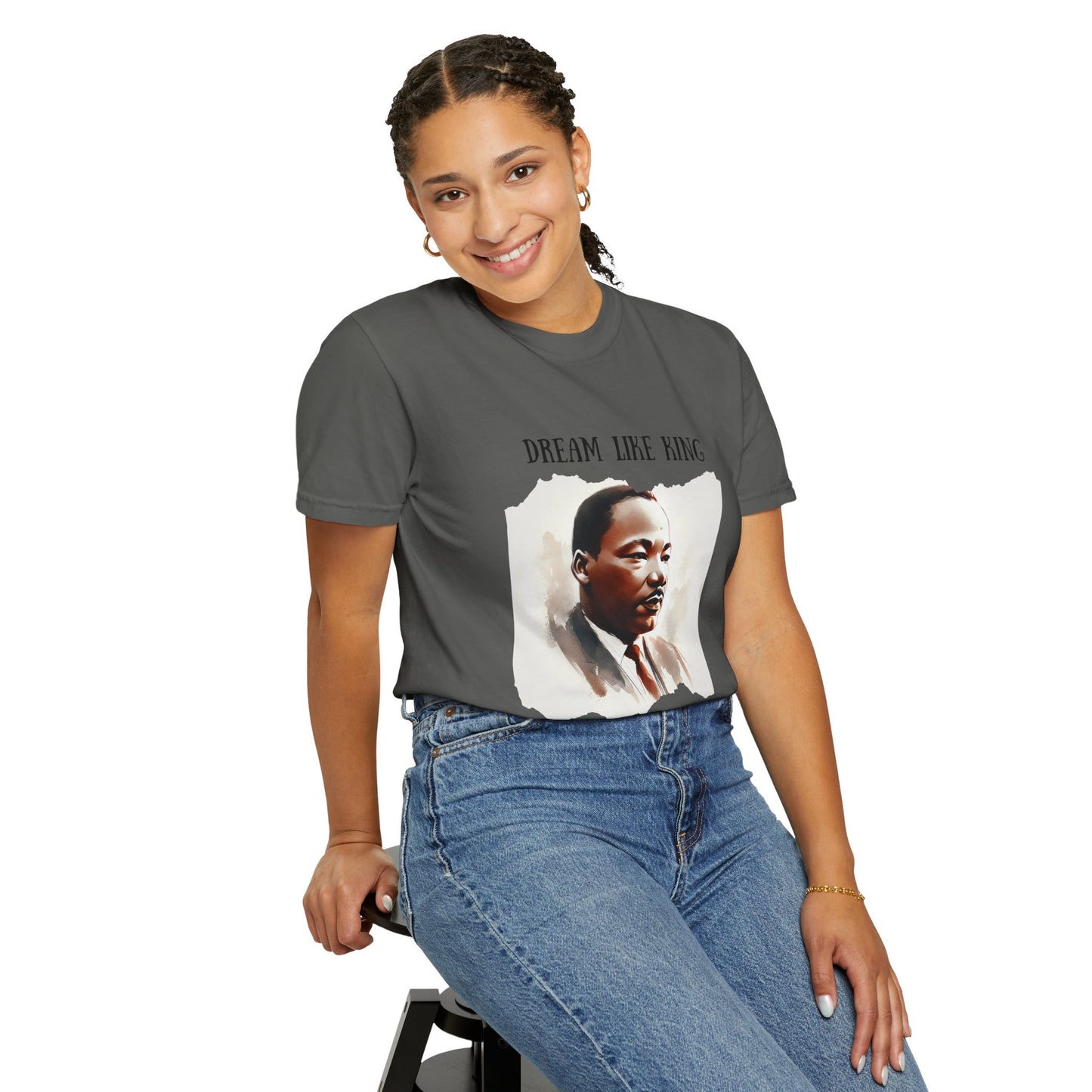 Dream Like King T-Shirt - Martin Luther King Jr.