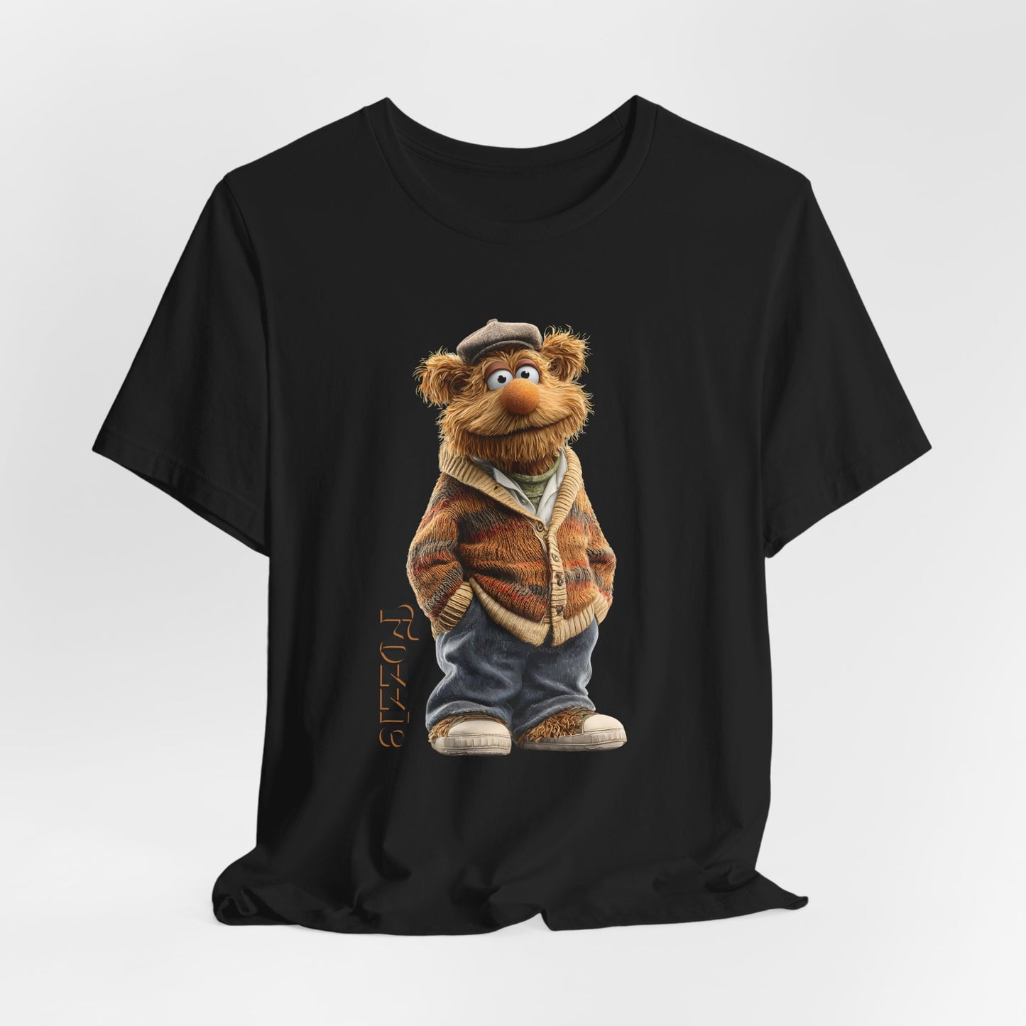 Fozzie Bear Graphic T-Shirt