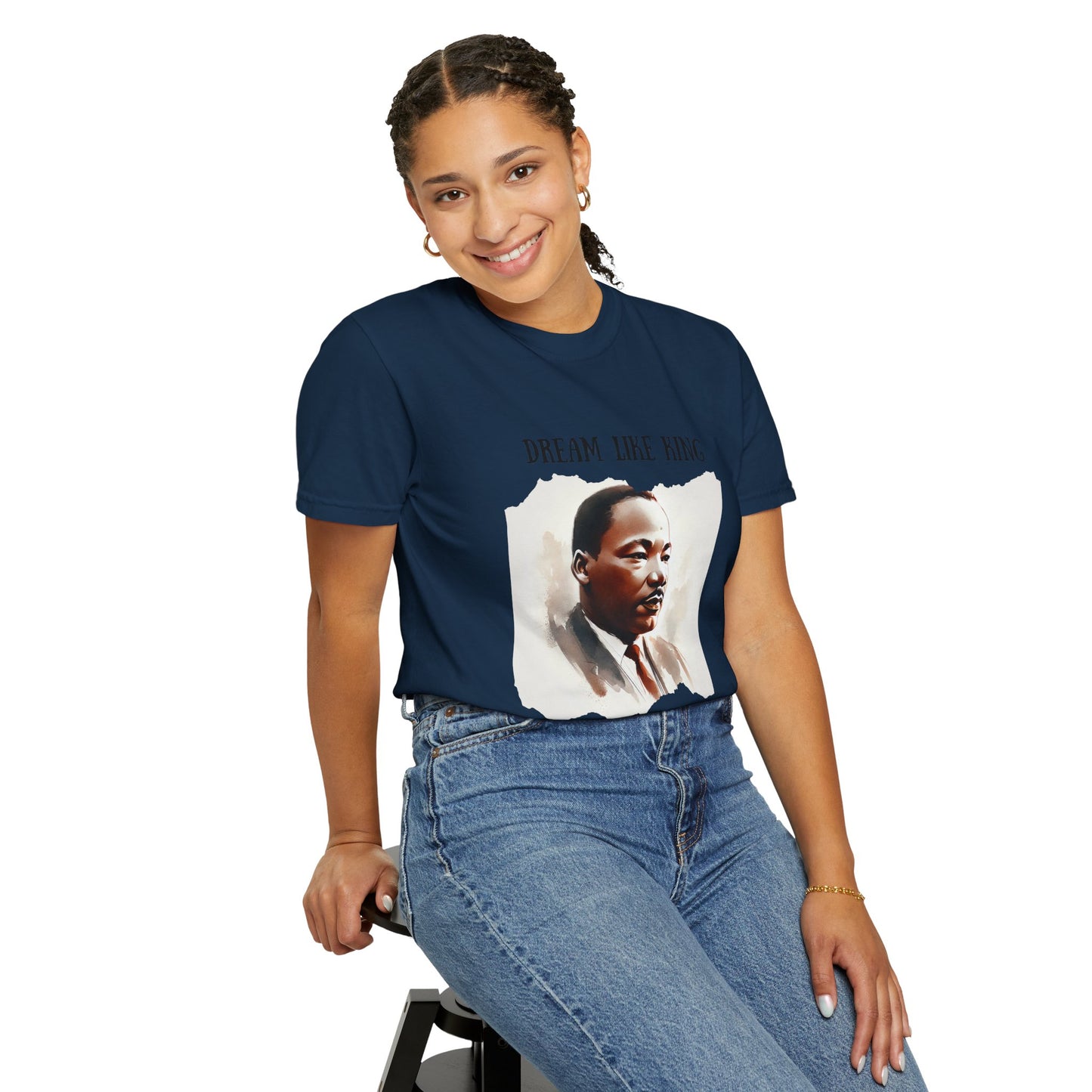 Dream Like King T-Shirt - Martin Luther King Jr.