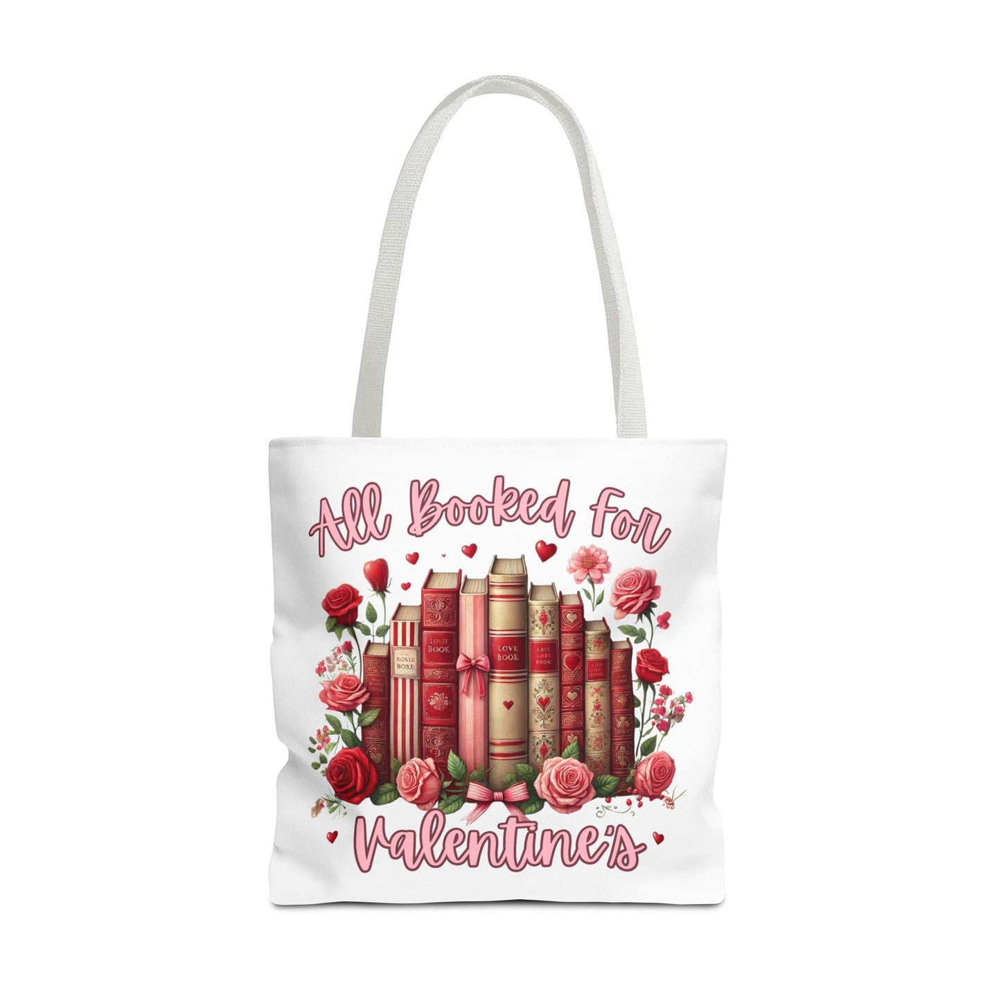 All booked for Valentines Tote Bag