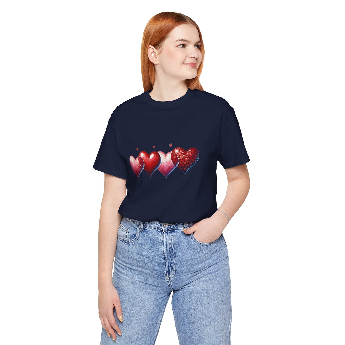 Hearting Unisex Tee